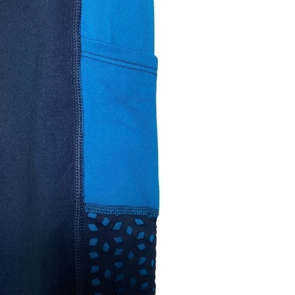 AVITA Girl’s Leggings. AVITA Girl’s Performance Moisture-Wicking Leggings Sz: LG - Picture 6 of 10